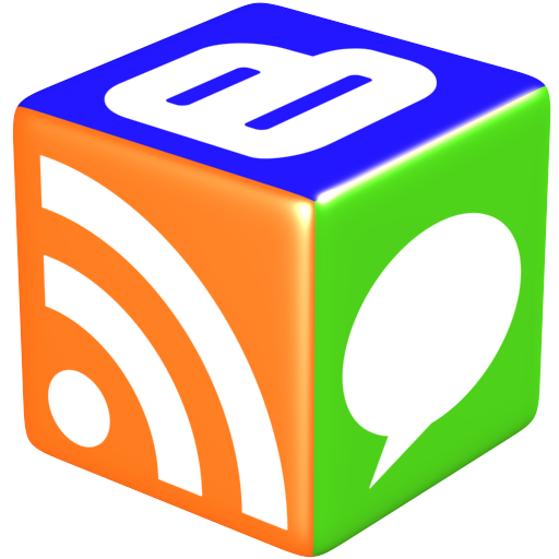 Online Cube Icon 512x512 png